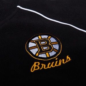 Boston Bruins Zip Up Jacket